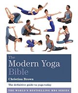 Livre Broché The Modern Yoga Bible von Christina Brown