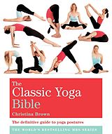 eBook (epub) Yoga Bible de Christina Brown
