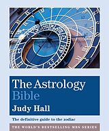 Couverture cartonnée The Astrology Bible de Judy Hall