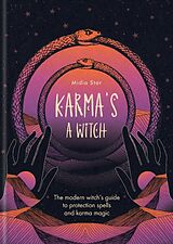 Livre Relié Karma's a Witch de Midia Star