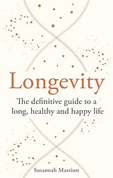 Kartonierter Einband Longevity von Marriott Susannah