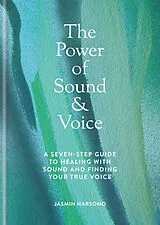 Fester Einband The Power of Sound & Voice von Jasmin Harsono