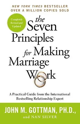 E-Book (epub) Seven Principles For Making Marriage Work von John Gottman