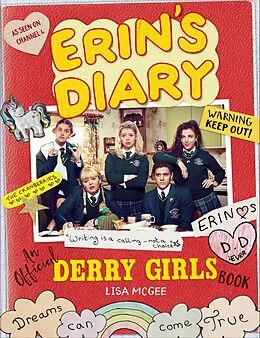 E-Book (epub) Erin's Diary: An Official Derry Girls Book von Lisa McGee
