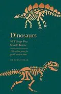 E-Book (epub) Dinosaurs von Dean Lomax