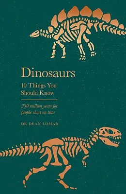 E-Book (epub) Dinosaurs von Dean Lomax