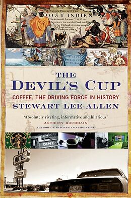 Poche format B Devil's Cup von Stewart Lee Allen