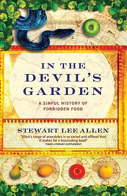 Kartonierter Einband In The Devil's Garden von Stewart Lee Allen