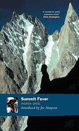 Broschiert Summit Fever von Andrew Greig