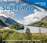 Kartonierter Einband Scotland Undiscovered: Landmarks, Landscapes & Hidden Treasures von Michael Kerrigan