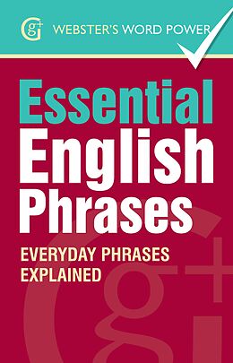 eBook (epub) Webster's Word Power Essential English Phrases de Betty Kirkpatrick