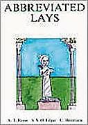 Kartonierter Einband Abbreviated Lays von A. T. Reyes