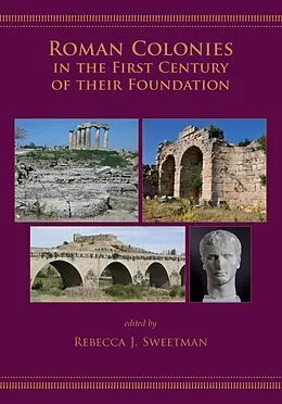 E-Book (epub) Roman Colonies in the First Century of Their Foundation von 