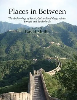 E-Book (epub) Places in Between von David Mullin
