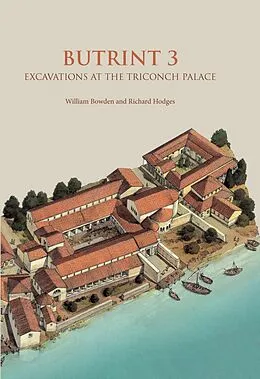 E-Book (pdf) Butrint 3 von Richard Hodges, William Bowden