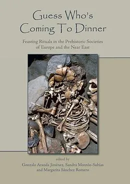 E-Book (pdf) Guess Who's Coming To Dinner von Gonzalo Aranda Jimenez, Sandra Monton-Subias, Margarita Sanchez Romero