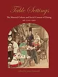 E-Book (pdf) Table Settings von Symonds James Symonds