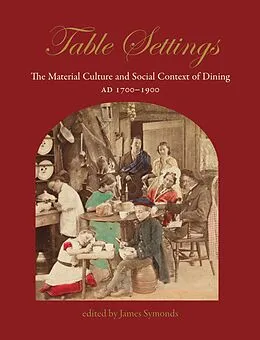E-Book (pdf) Table Settings von Symonds James Symonds