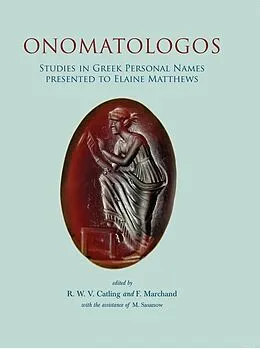 E-Book (pdf) Onomatologos von Marchand F. Marchand, Sasanow M. Sasanow