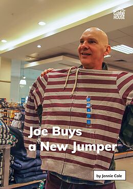 eBook (epub) Joe Buys a New Jumper de Jennie Cole