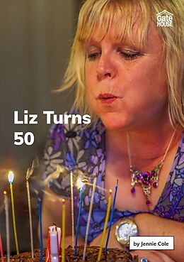 eBook (epub) Liz Turns 50 de Jennie Cole