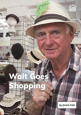 eBook (epub) Walt Goes Shopping de Jennie Cole