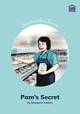 eBook (epub) Pam's Secret de Margaret Adams