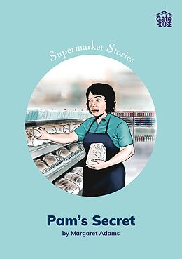 eBook (epub) Pam's Secret de Margaret Adams