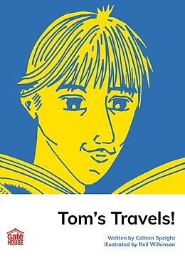 E-Book (epub) Tom's Travels von Colleen Speight