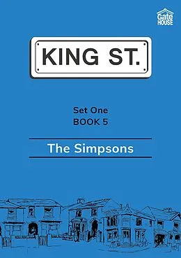 E-Book (epub) Simpsons von Iris Nunn