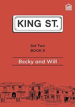 E-Book (epub) Becky and Will von Iris Nunn
