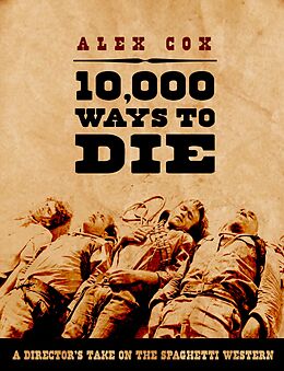 eBook (epub) 10,000 Ways to Die de Alex Cox