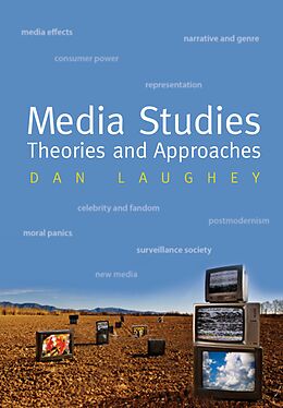 eBook (epub) Media Studies de Dan Laughey