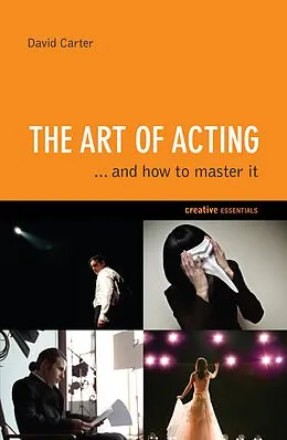 E-Book (epub) The Art of Acting von David Carter