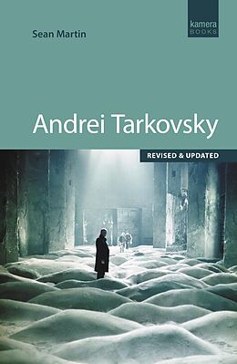 E-Book (epub) Andrei Tarkovsky von Sean Martin