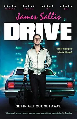 E-Book (epub) Drive von James Sallis