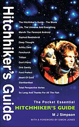 eBook (epub) Hitchhikers Guide de Mike Simpson