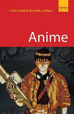 E-Book (epub) Anime von Colin Odell, Michelle Le Blanc