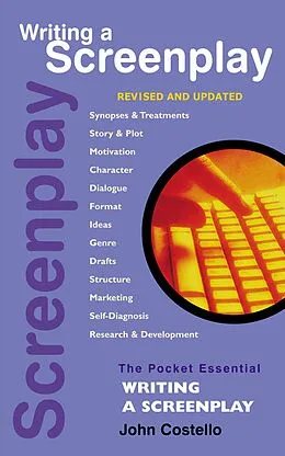 E-Book (epub) Writing a Screenplay von John Costello