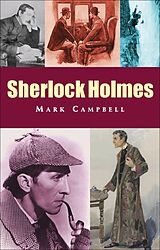 E-Book (epub) Sherlock Holmes von Mark Campbell