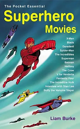 E-Book (epub) Superhero Movies von Liam Burke