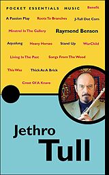 E-Book (epub) Jethro Tull von Raymond Benson