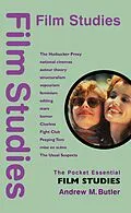 E-Book (epub) Film Studies von Andrew Butler