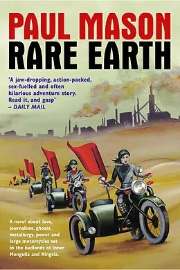 E-Book (epub) Rare Earth von Paul Mason