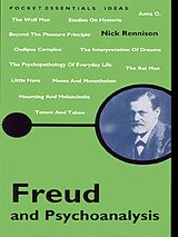 eBook (epub) Freud And Psychoanalysis de Nick Rennison