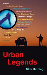 eBook (epub) Urban Legends de Nick Harding