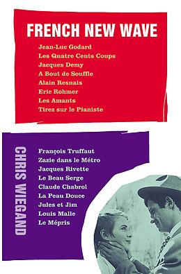 eBook (epub) French New Wave de Chis Wiegand