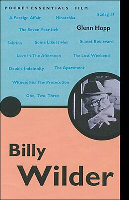 eBook (epub) Billy Wilder de Glenn Hopp