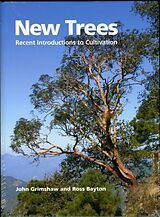 Livre Relié New Trees de John Grimshaw, Ross Bayton