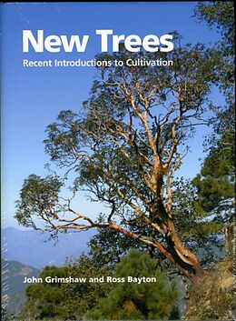 Livre Relié New Trees de John Grimshaw, Ross Bayton